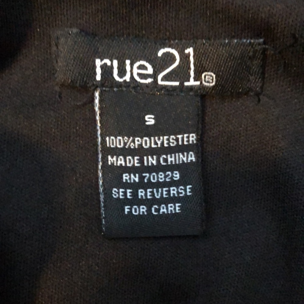 Sundress Size‎ Small Rue 21 - Picture 2 of 3
